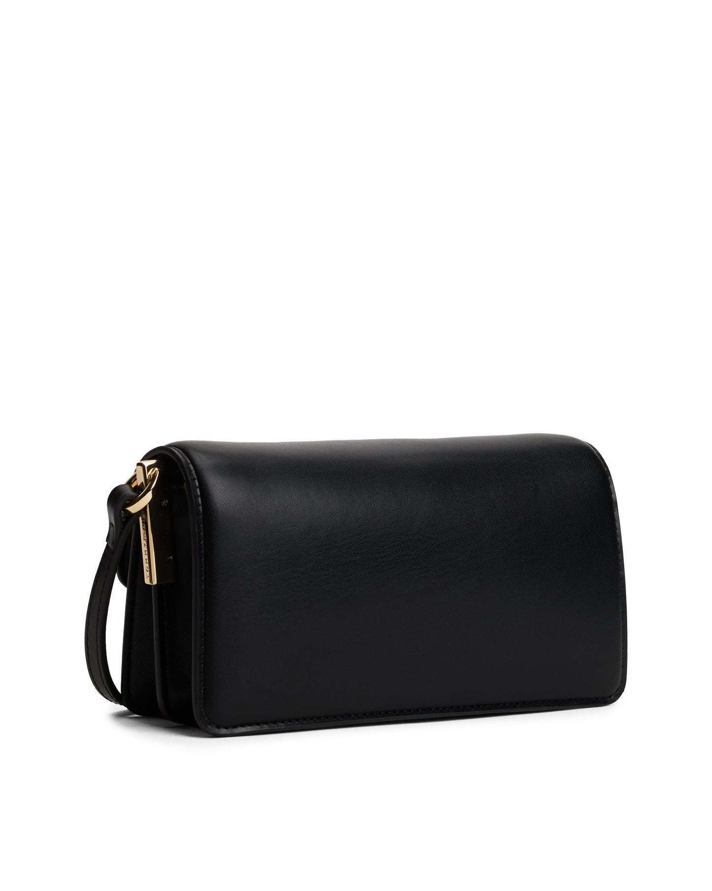Tommy Hilfiger TH Heritage Mini Womens Crossover Bag - Black