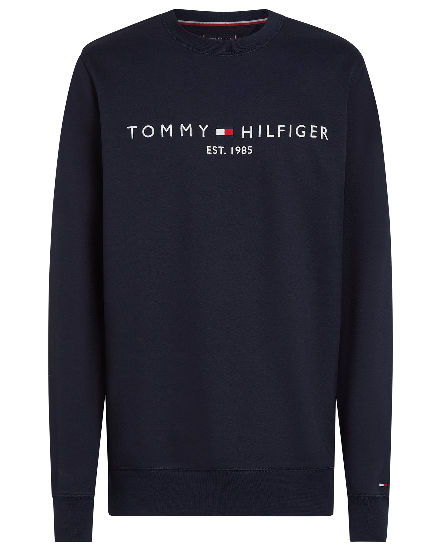 Tommy Hilfiger Tommy Logo Mens Sweatshirt - Desert Sky