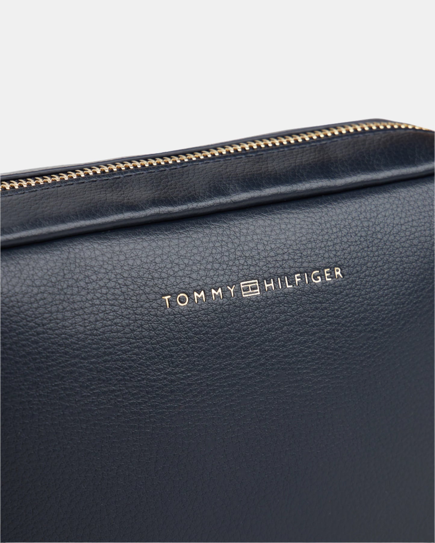 Tommy Hilfiger TH Logotape Womens Camera Bag - Space Blue