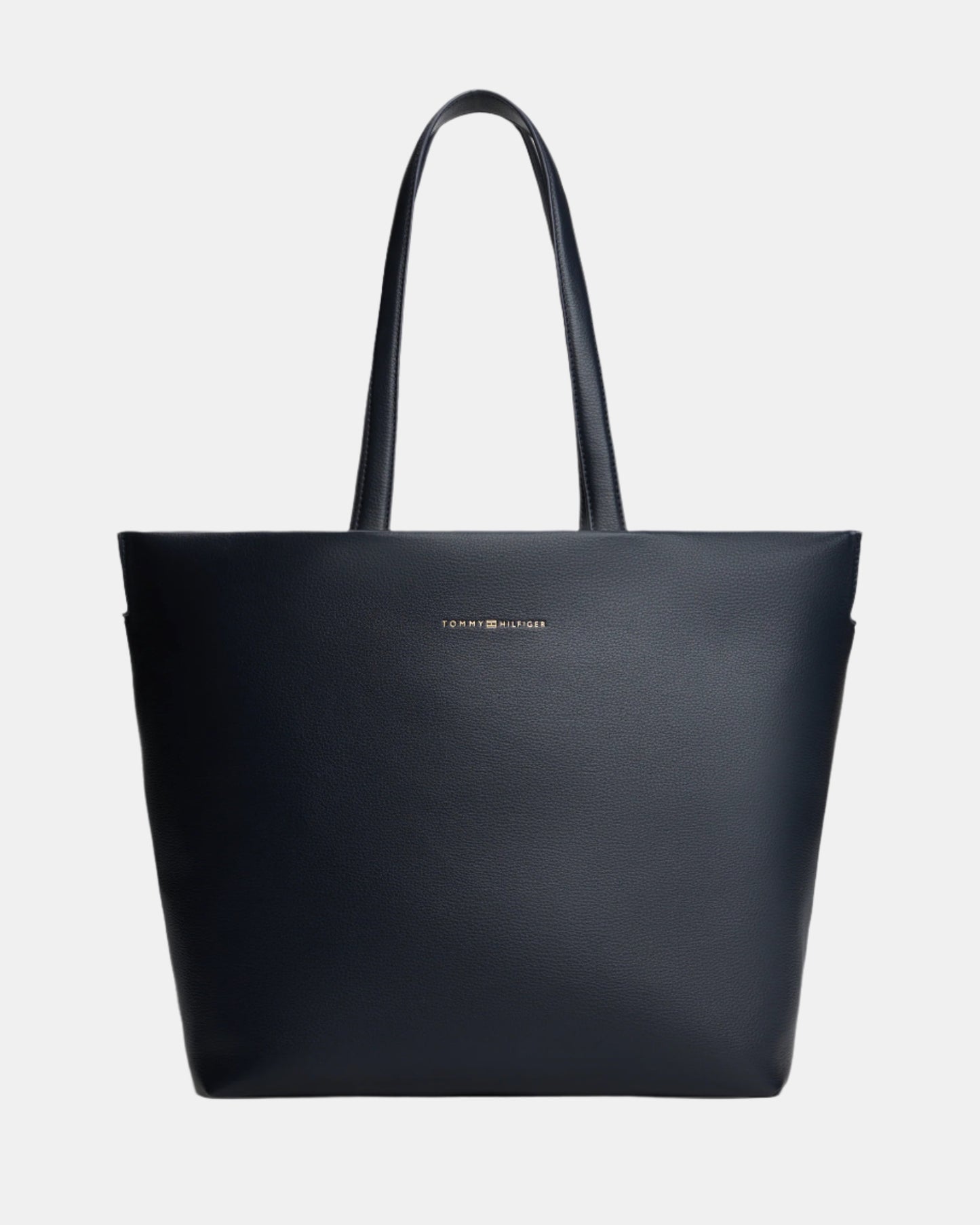 Tommy Hilfiger TH Logotape Womens Tote Bag - Space Blue