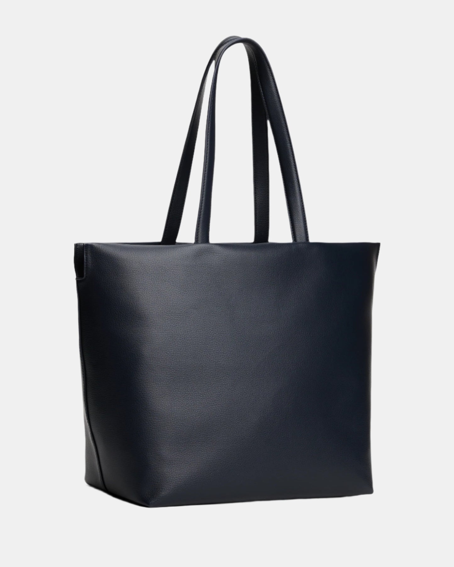 Tommy Hilfiger TH Logotape Womens Tote Bag - Space Blue