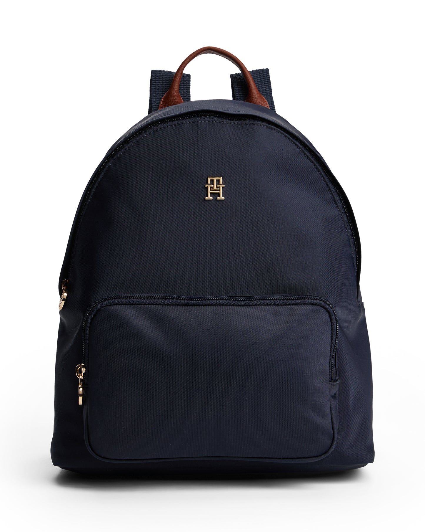 Tommy Hilfiger Popette Dome Womens Backpack - Space Blue