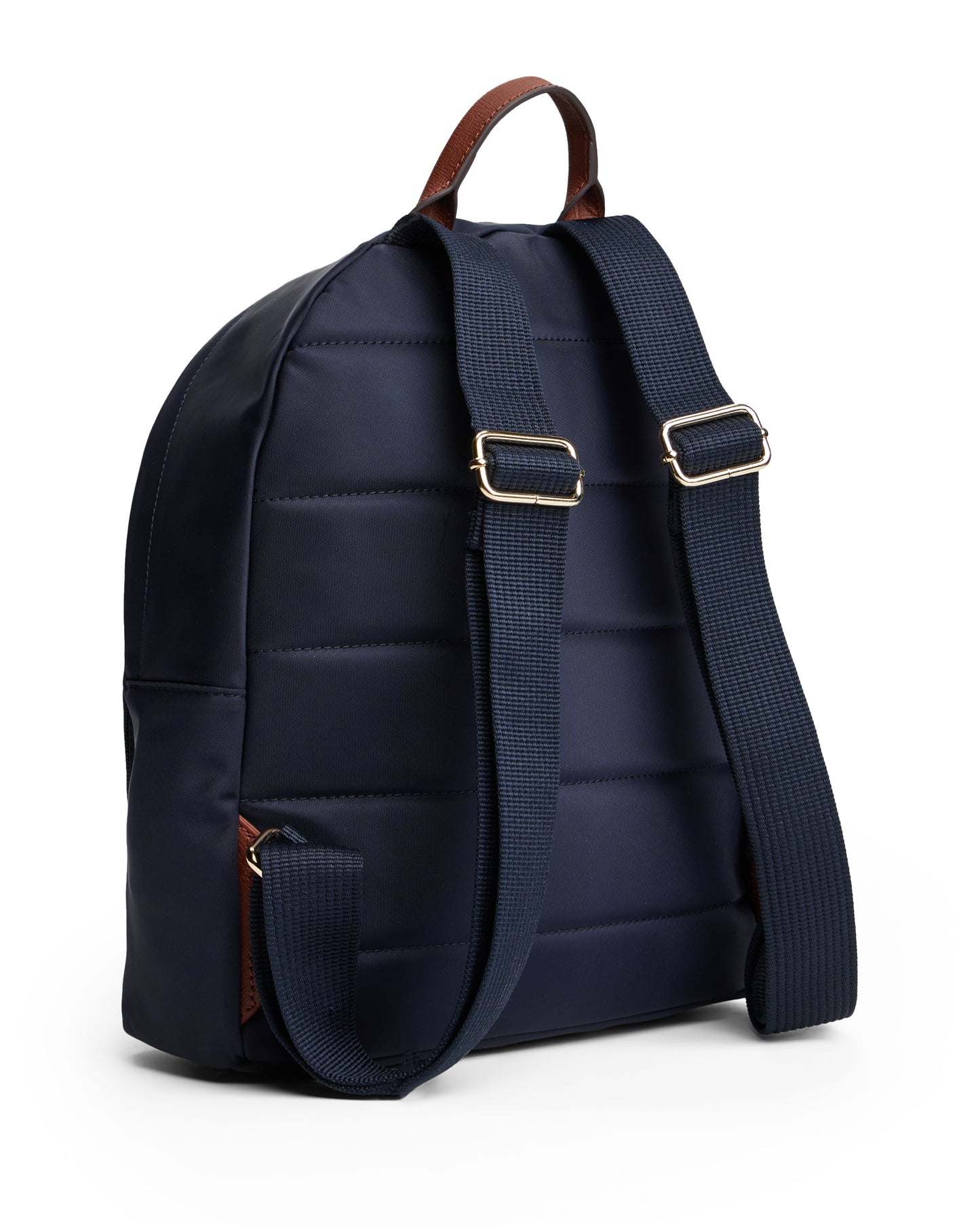 Tommy Hilfiger Popette Dome Womens Backpack - Space Blue