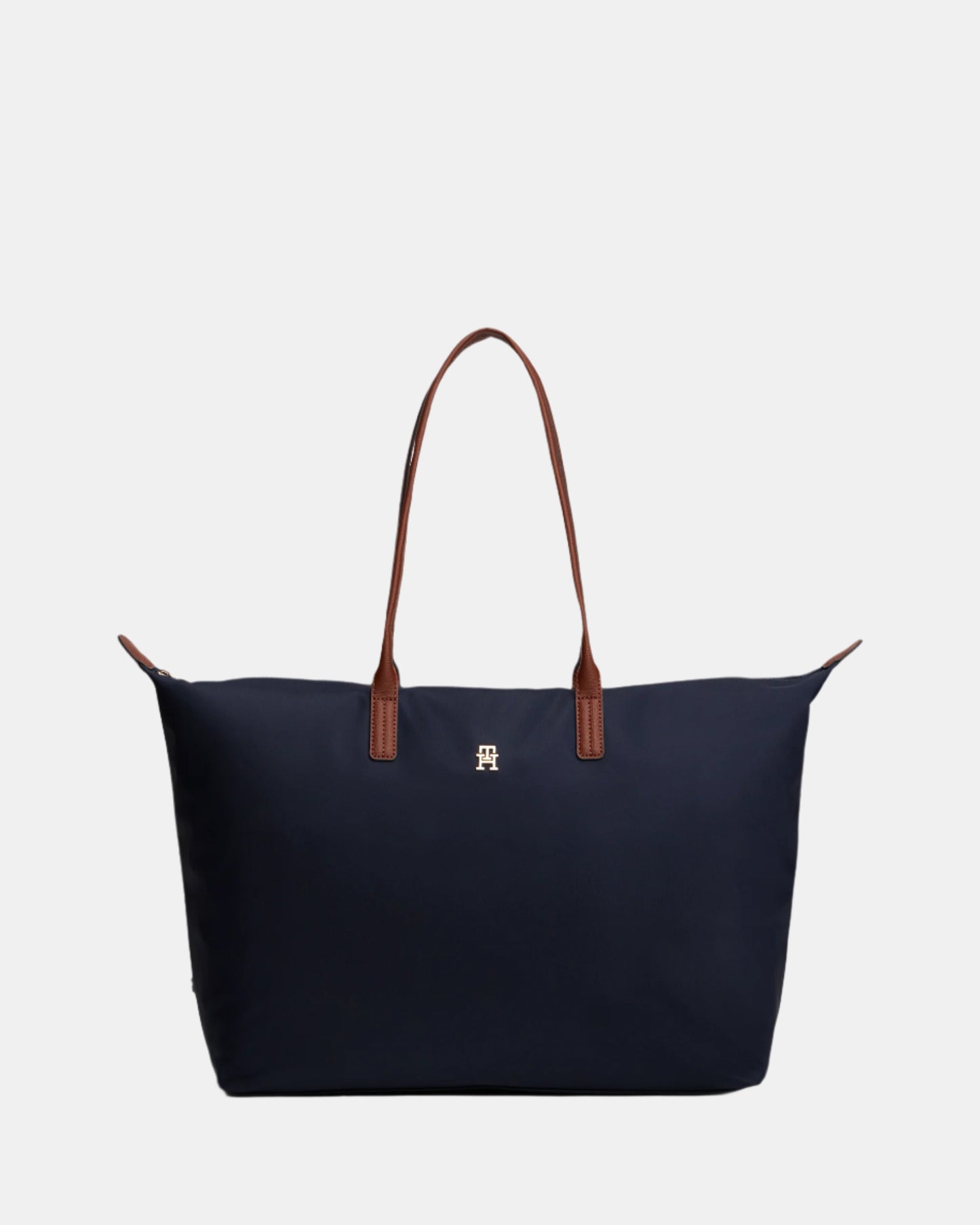 Tommy Hilfiger Popette Womens Maxi Tote Bag - Space Blue