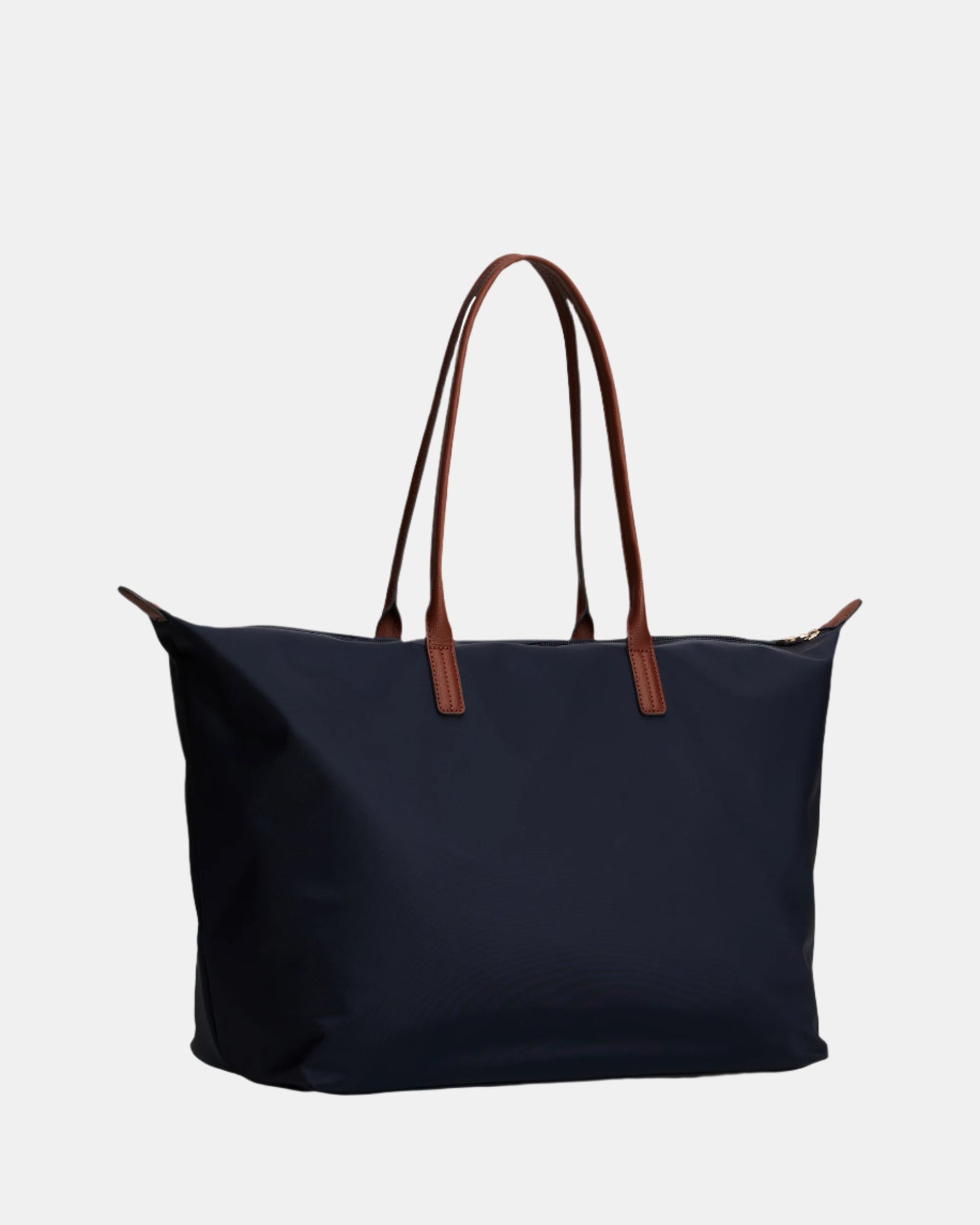 Tommy Hilfiger Popette Womens Maxi Tote Bag - Space Blue