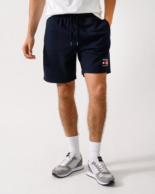 Tommy Hilfiger Americana Flag Mens Shorts - Desert Sky