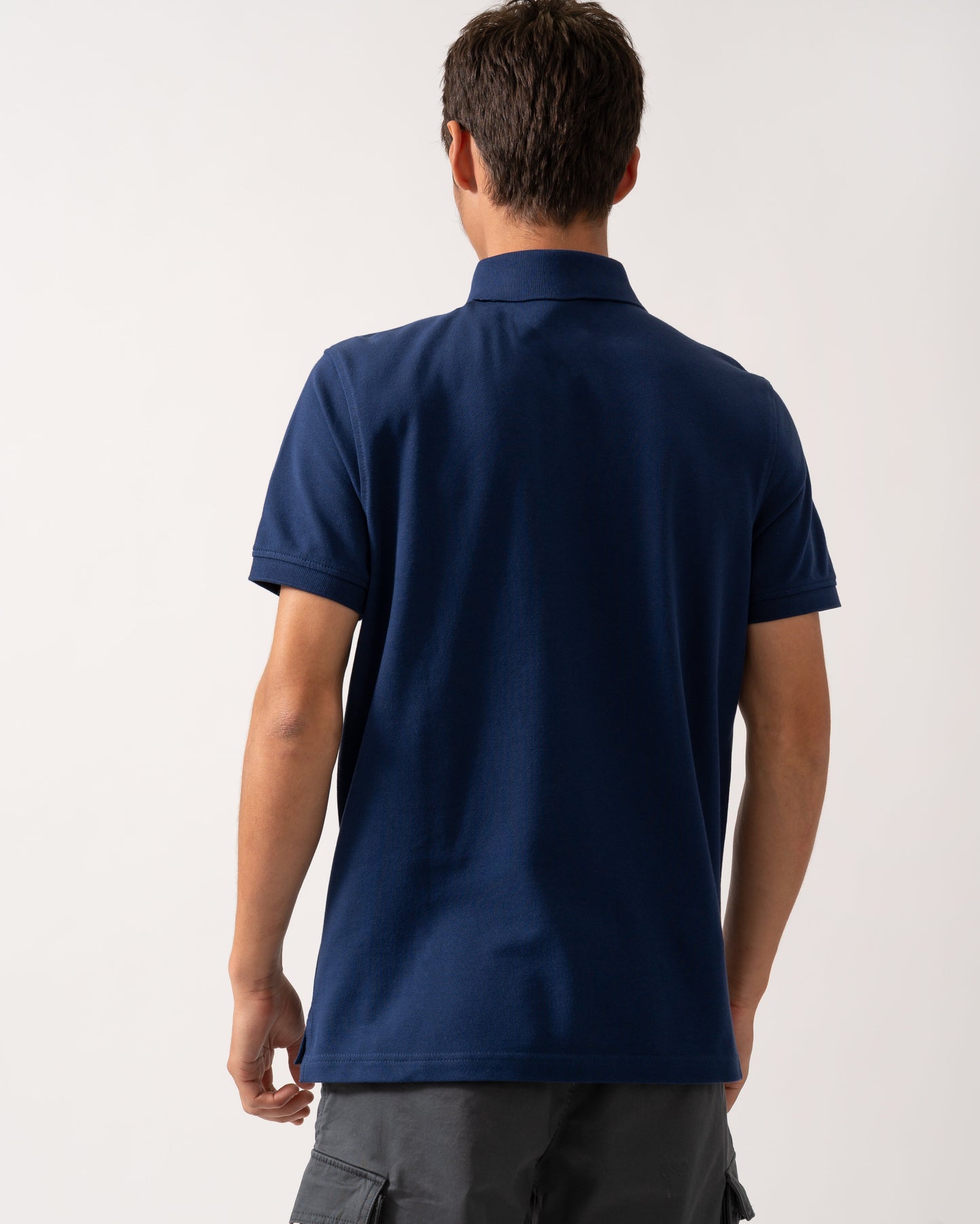 Tommy Hilfiger 1985 Regular Fit Mens Polo - Preppy Navy