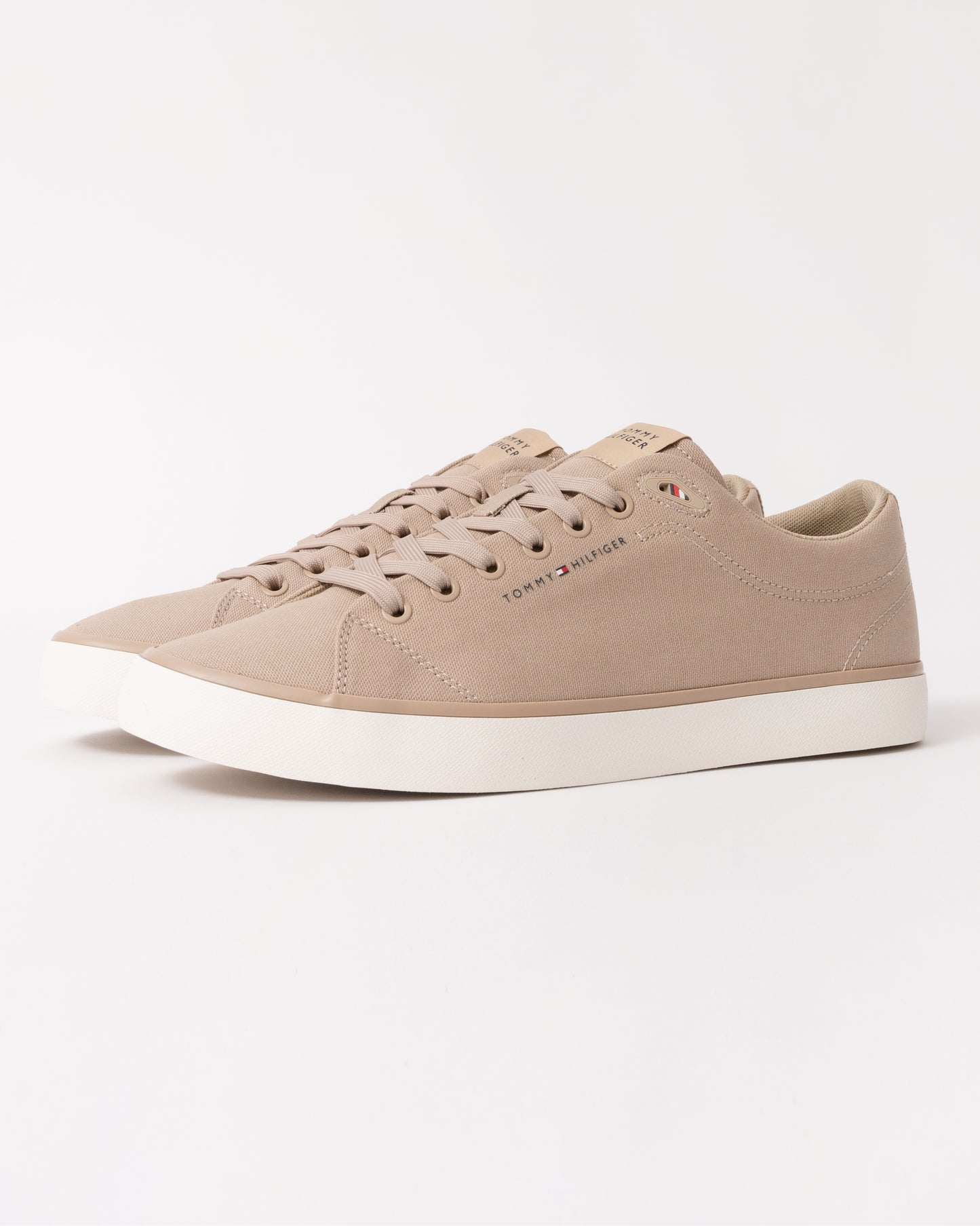 Tommy Hilfiger High Vulc Low Core Mens Trainer