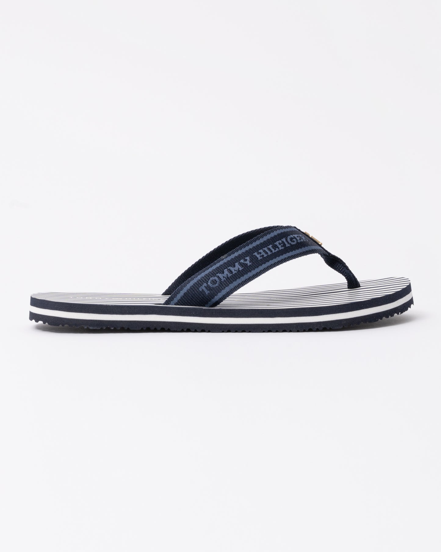Tommy Hilfiger Striped Beach Womens Sandal