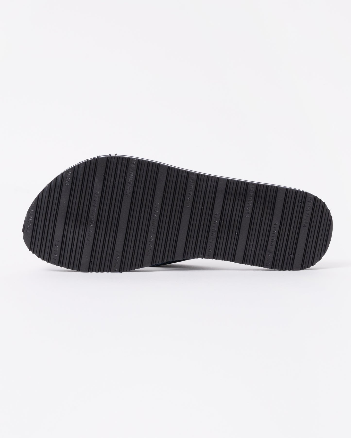 Tommy Hilfiger Striped Beach Womens Sandal