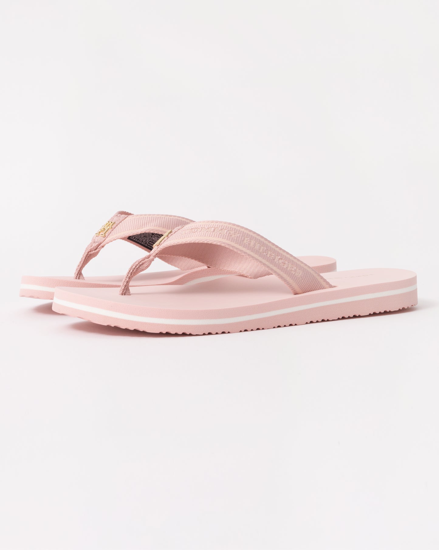 Tommy Hilfiger Webbing Beach Womans Sandal