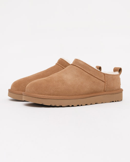 UGG Classic Micro Womens Boots - Chestnut
