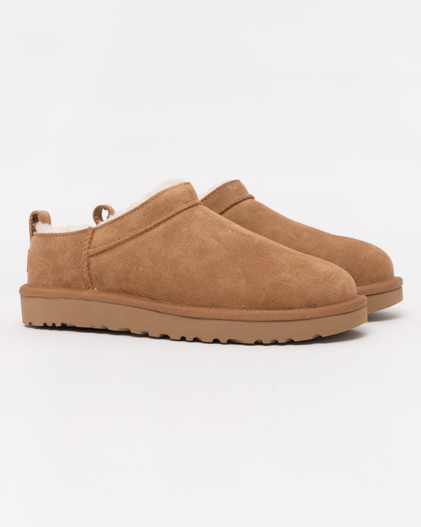 UGG Classic Micro Womens Boots - Chestnut