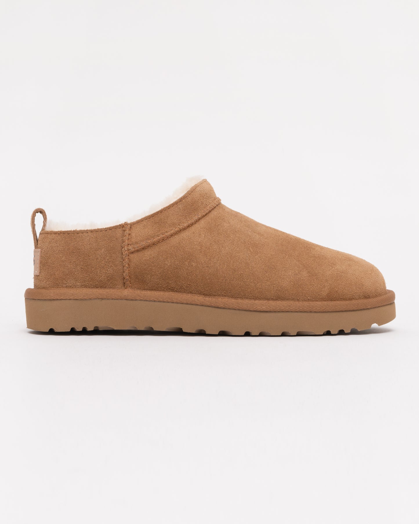 UGG Classic Micro Womens Boots - Chestnut