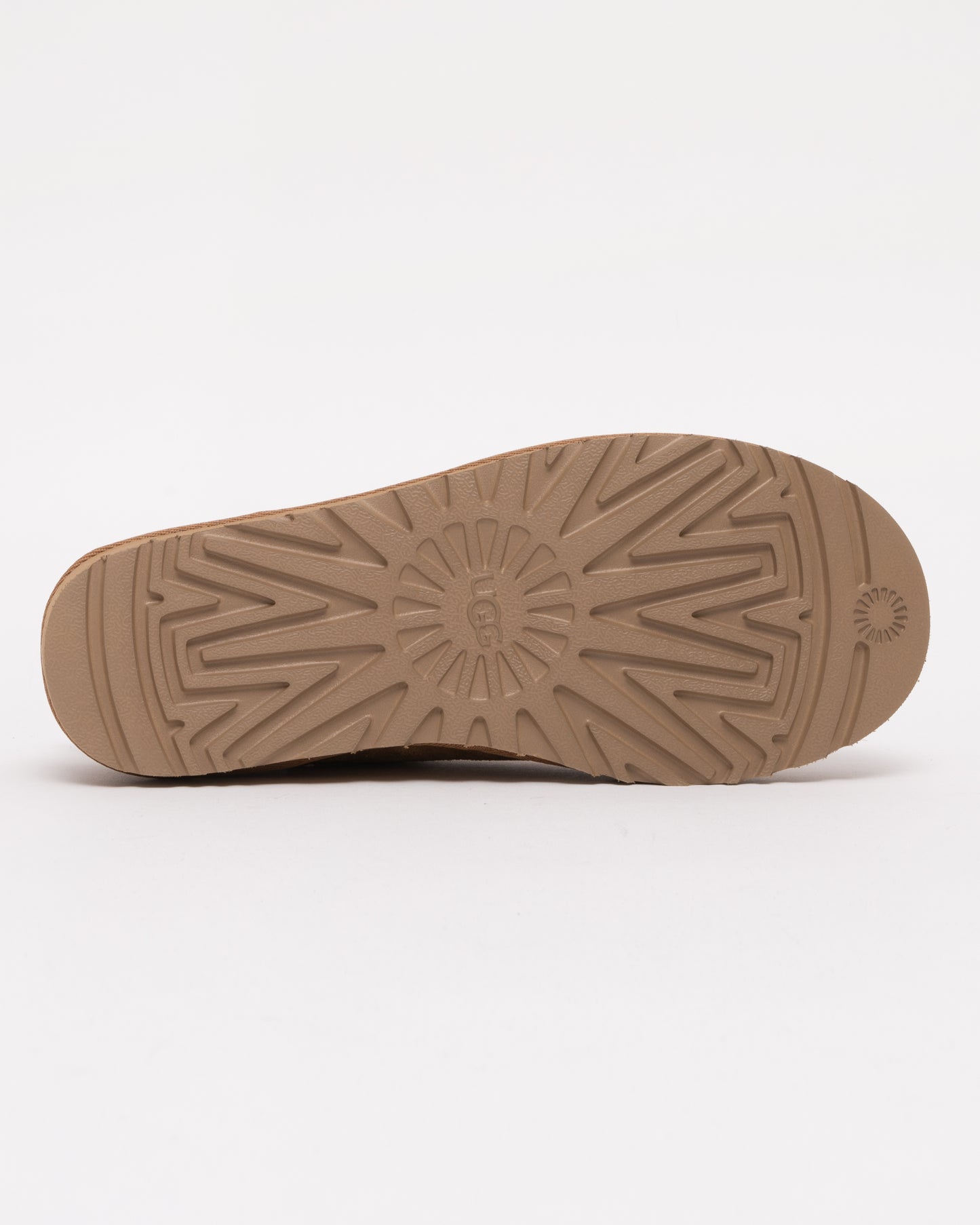 UGG Classic Micro Womens Boots - Chestnut