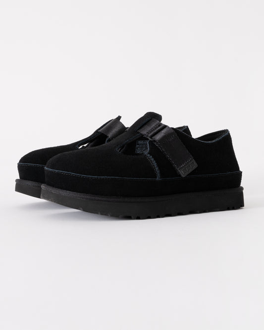 UGG Goldenstar Womens Mary Jane Shoe - Black