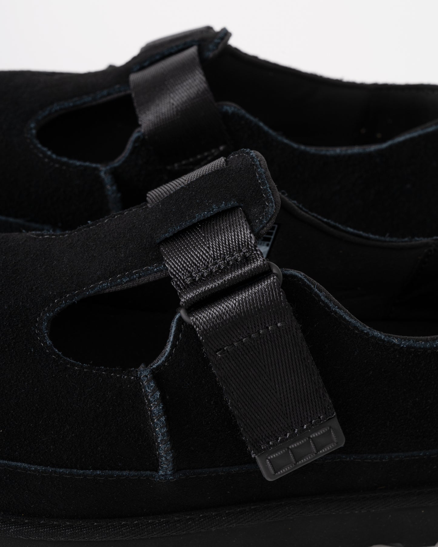 UGG Goldenstar Womens Mary Jane Shoe - Black