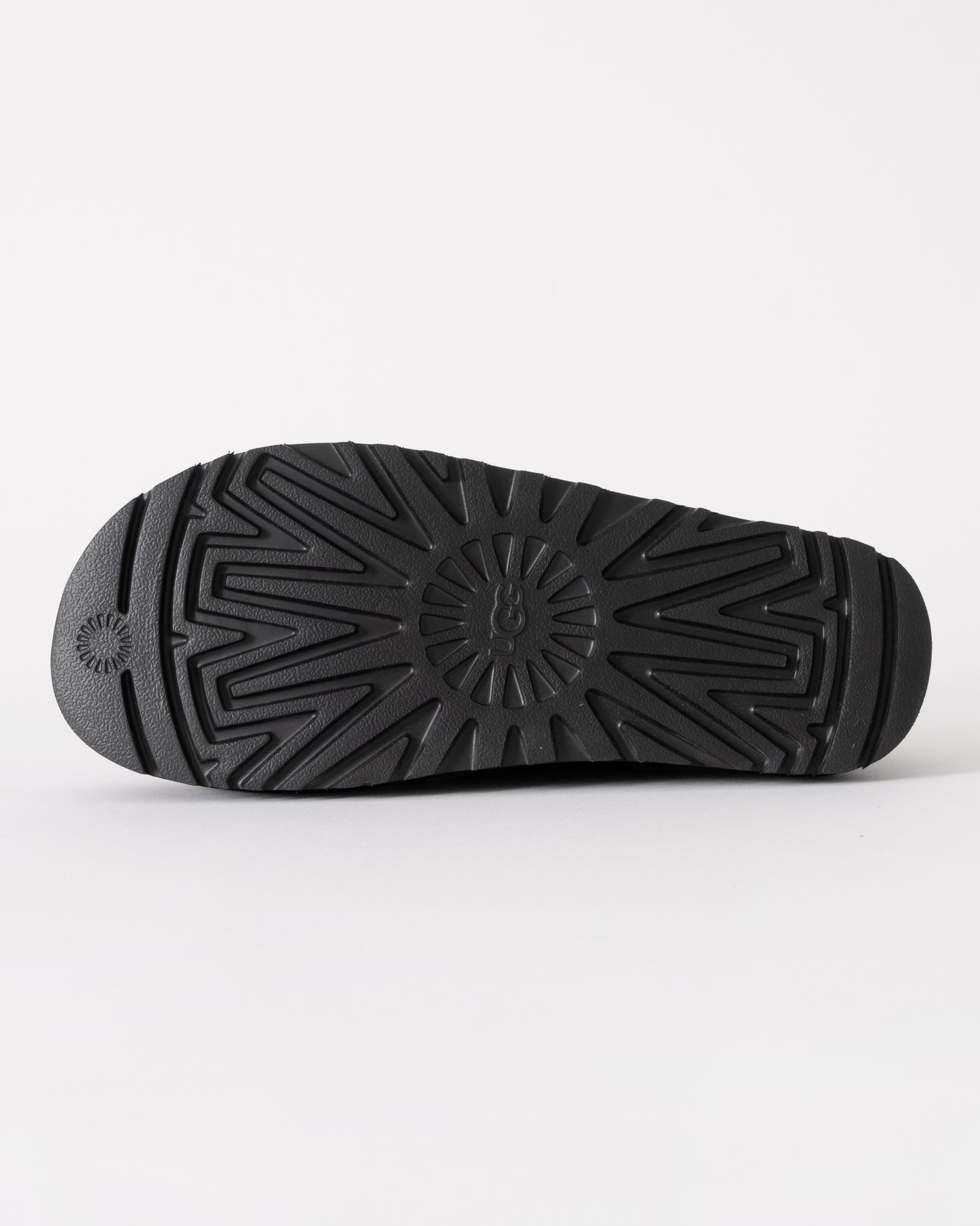 UGG Goldenstar Womens Mary Jane Shoe - Black
