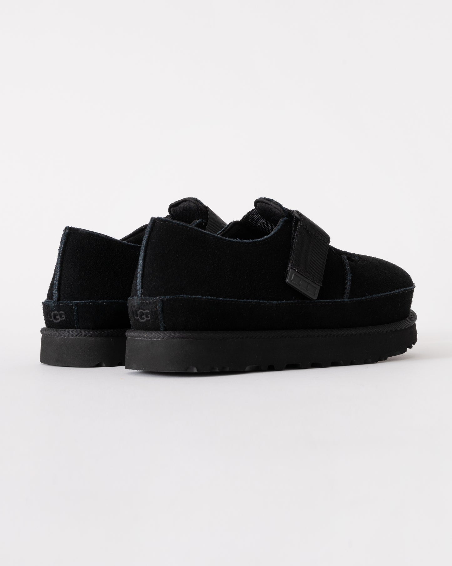 UGG Goldenstar Womens Mary Jane Shoe - Black