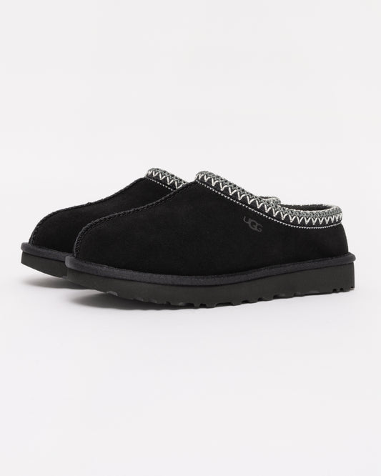 UGG Tasman II Womens Slippers - Black