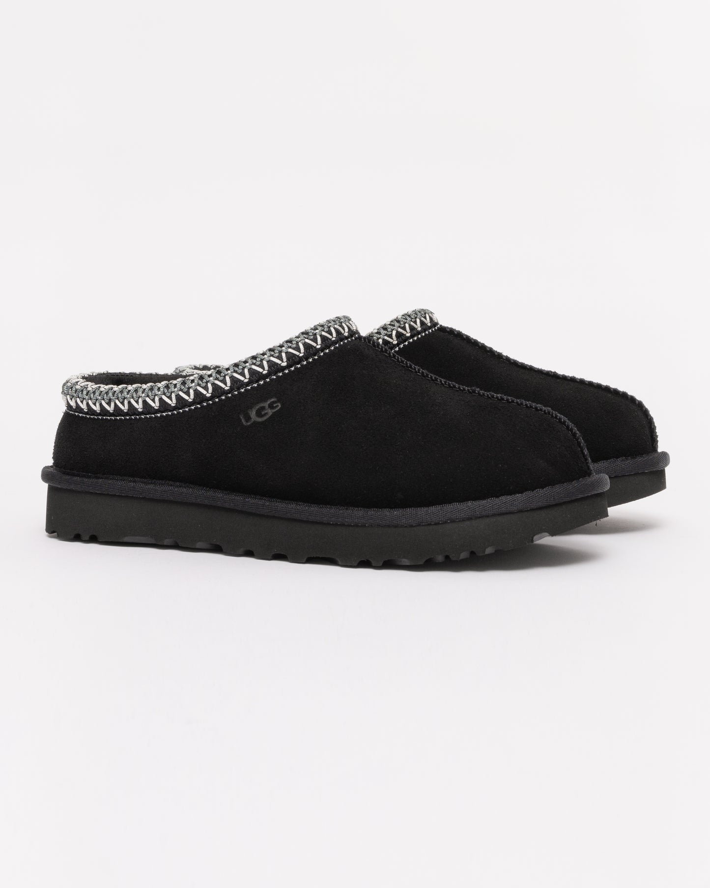 UGG Tasman II Womens Slippers - Black