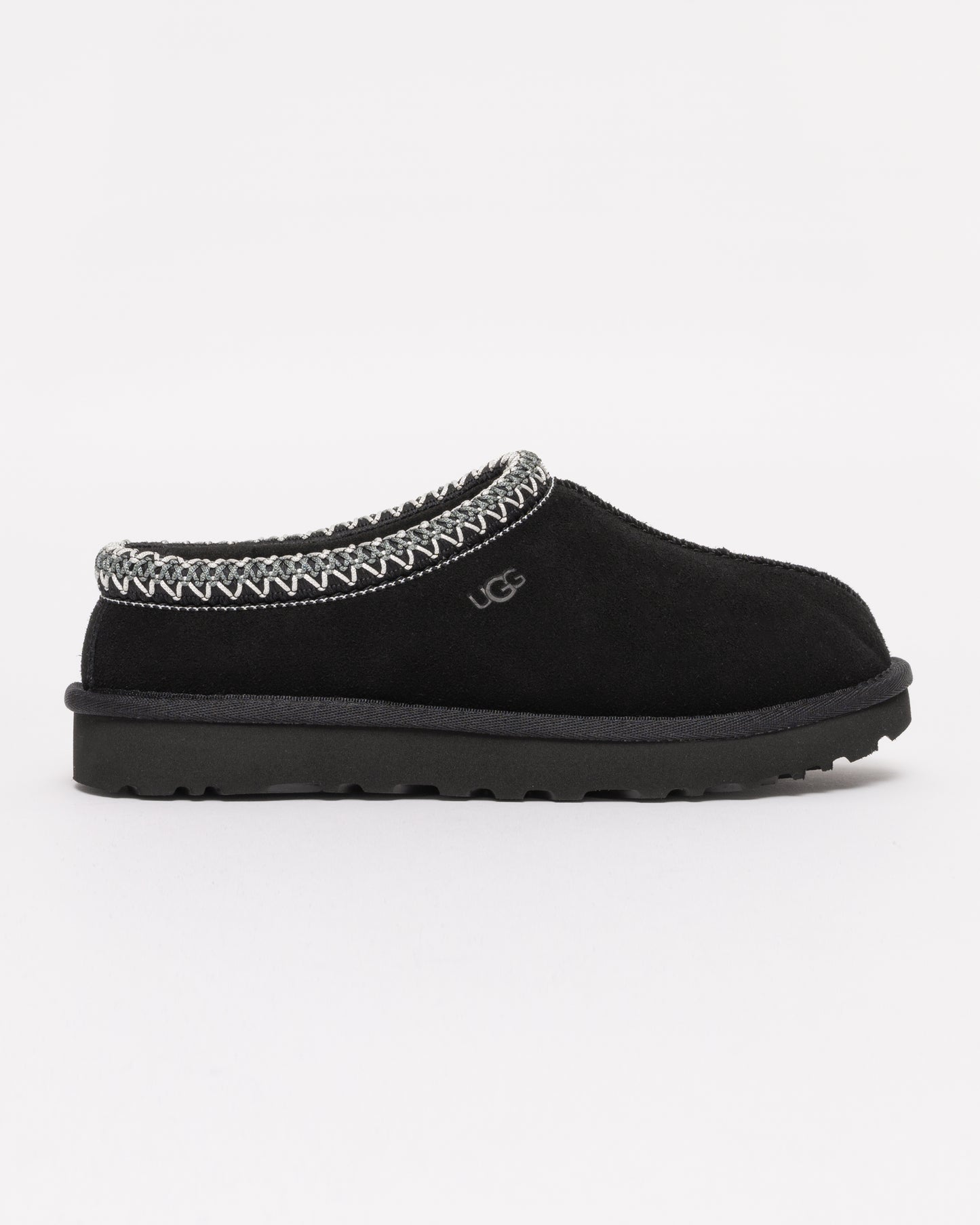 UGG Tasman II Womens Slippers - Black