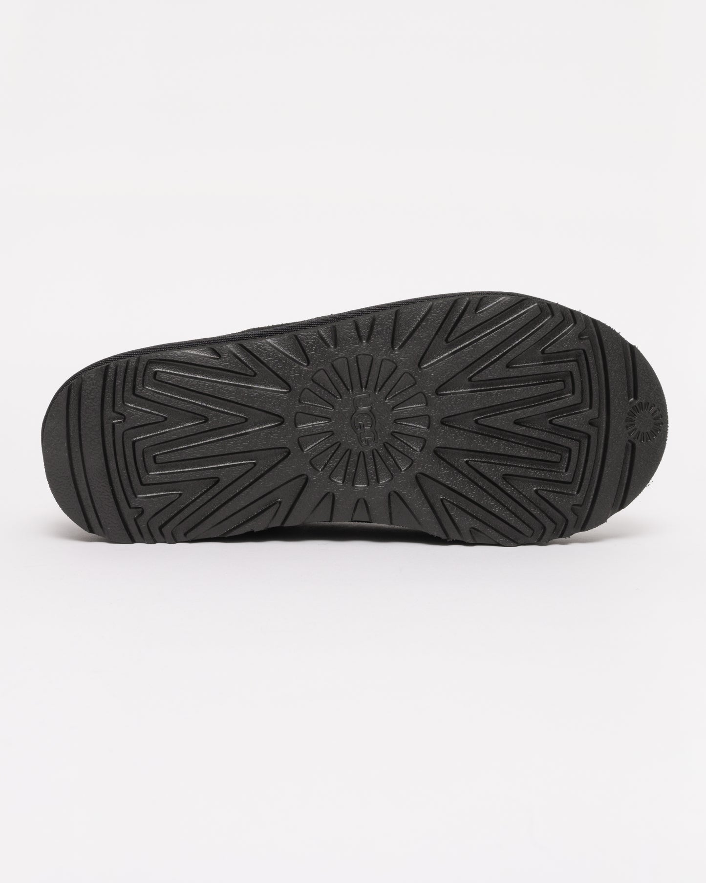 UGG Tasman II Womens Slippers - Black