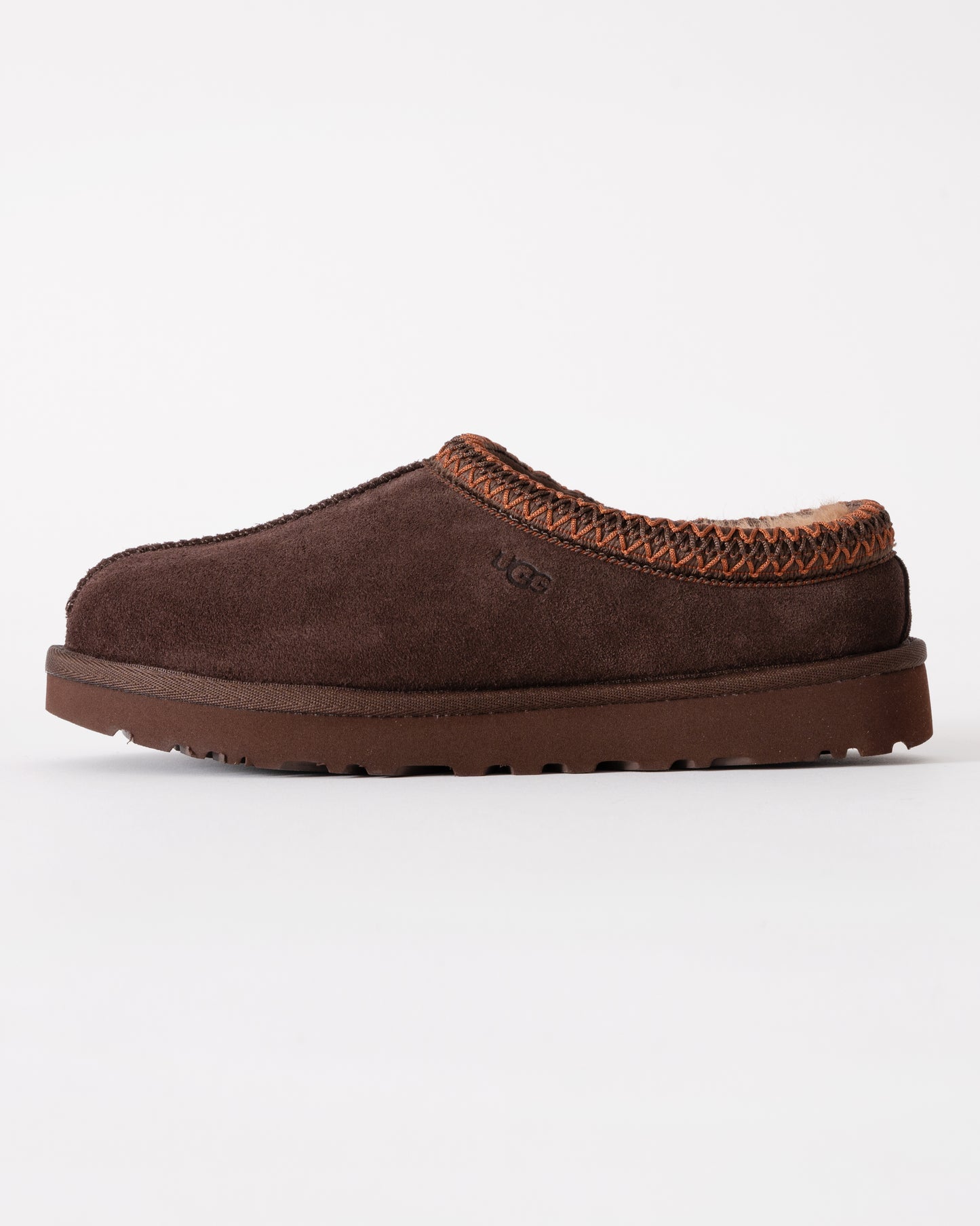 UGG Tasman II Womens Slippers - Burnt Cedar