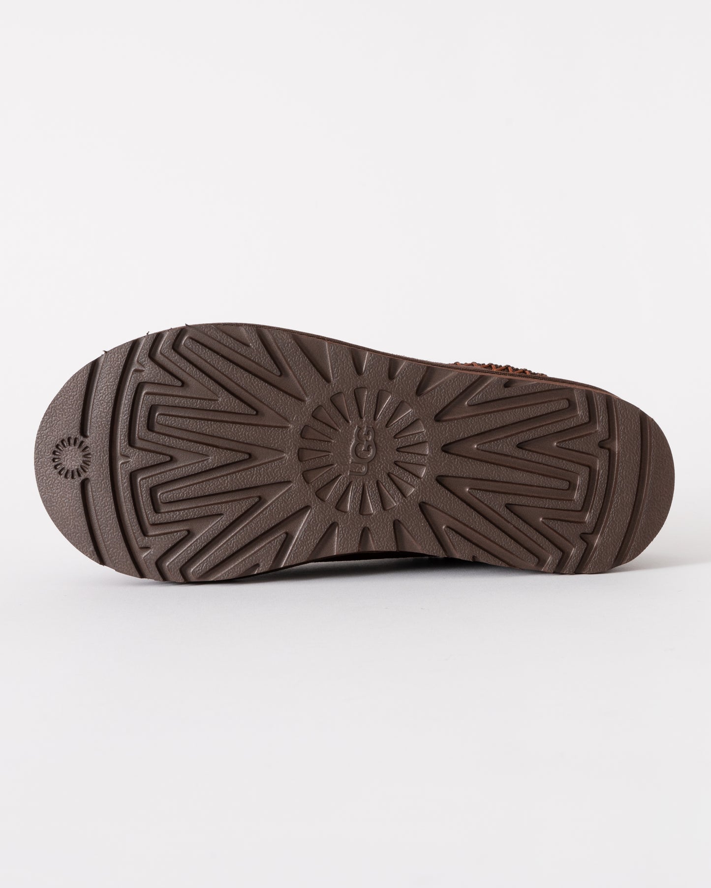 UGG Tasman II Womens Slippers - Burnt Cedar