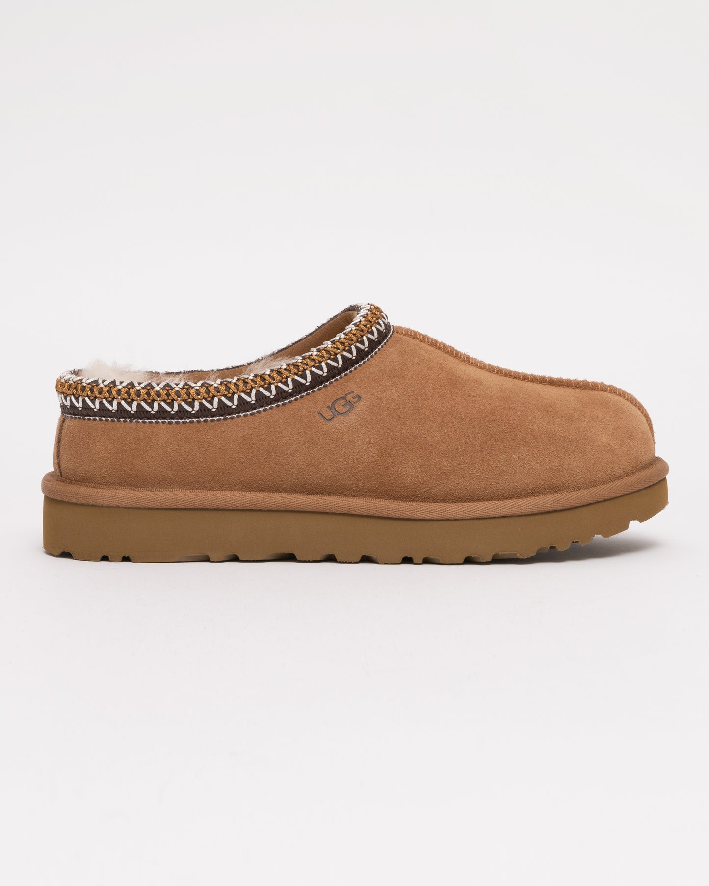 UGG Tasman II Womens Slippers - Chestnut