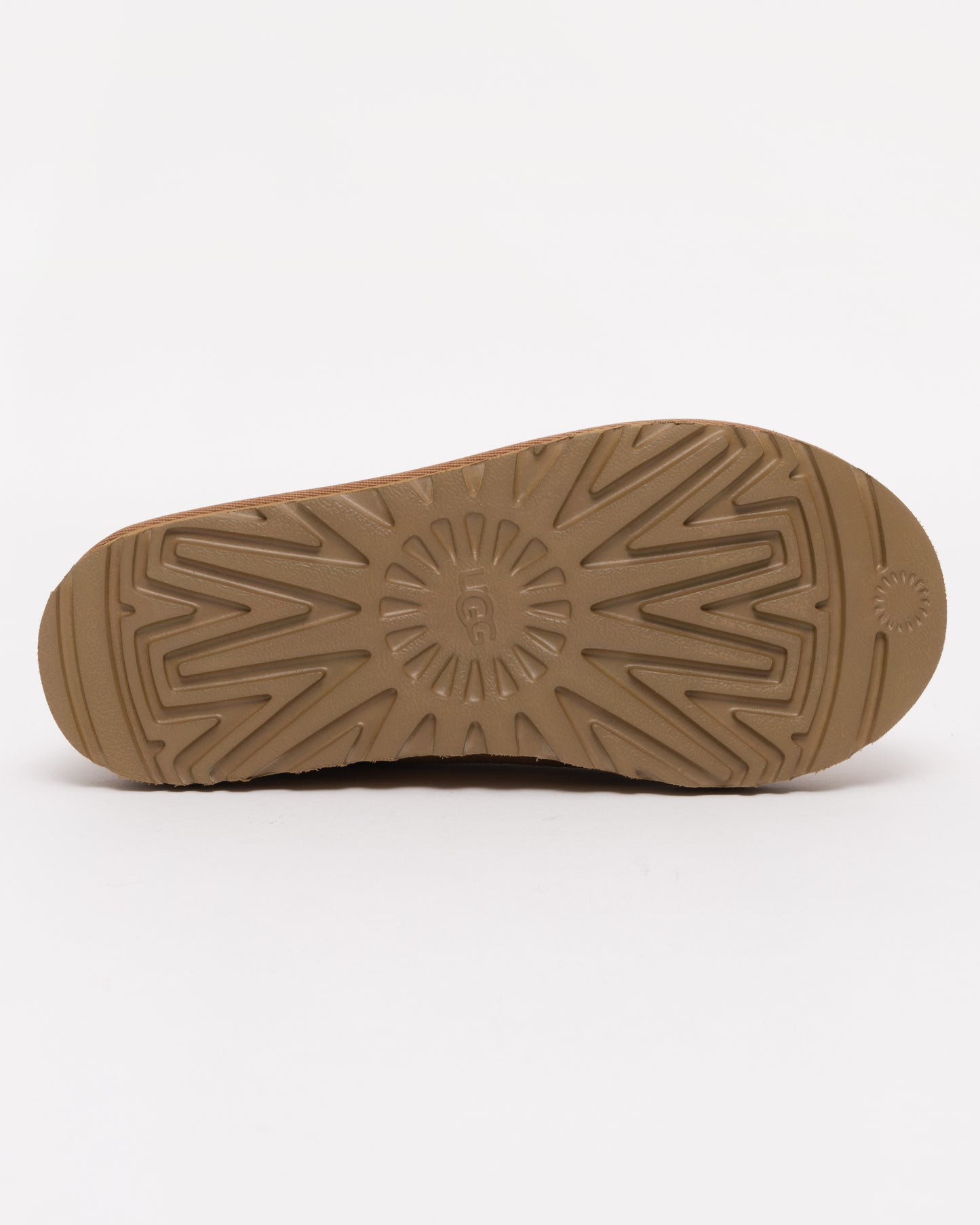 UGG Tasman II Womens Slippers - Chestnut