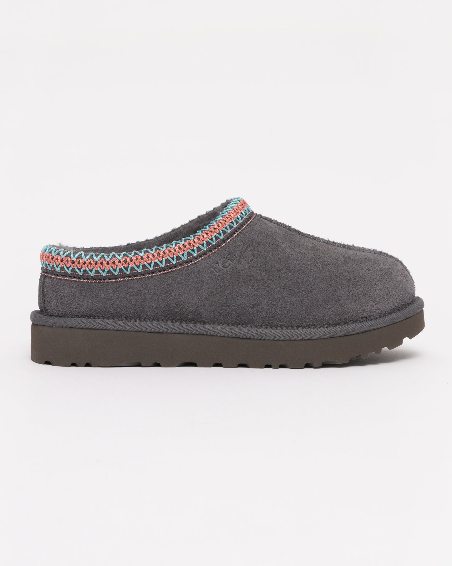 UGG Tasman II Womens Slippers - Dark Grey
