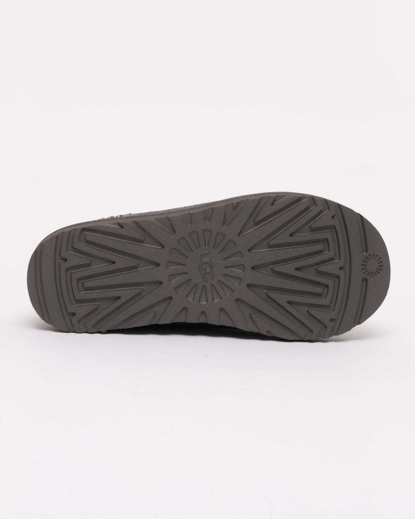 UGG Tasman II Womens Slippers - Dark Grey