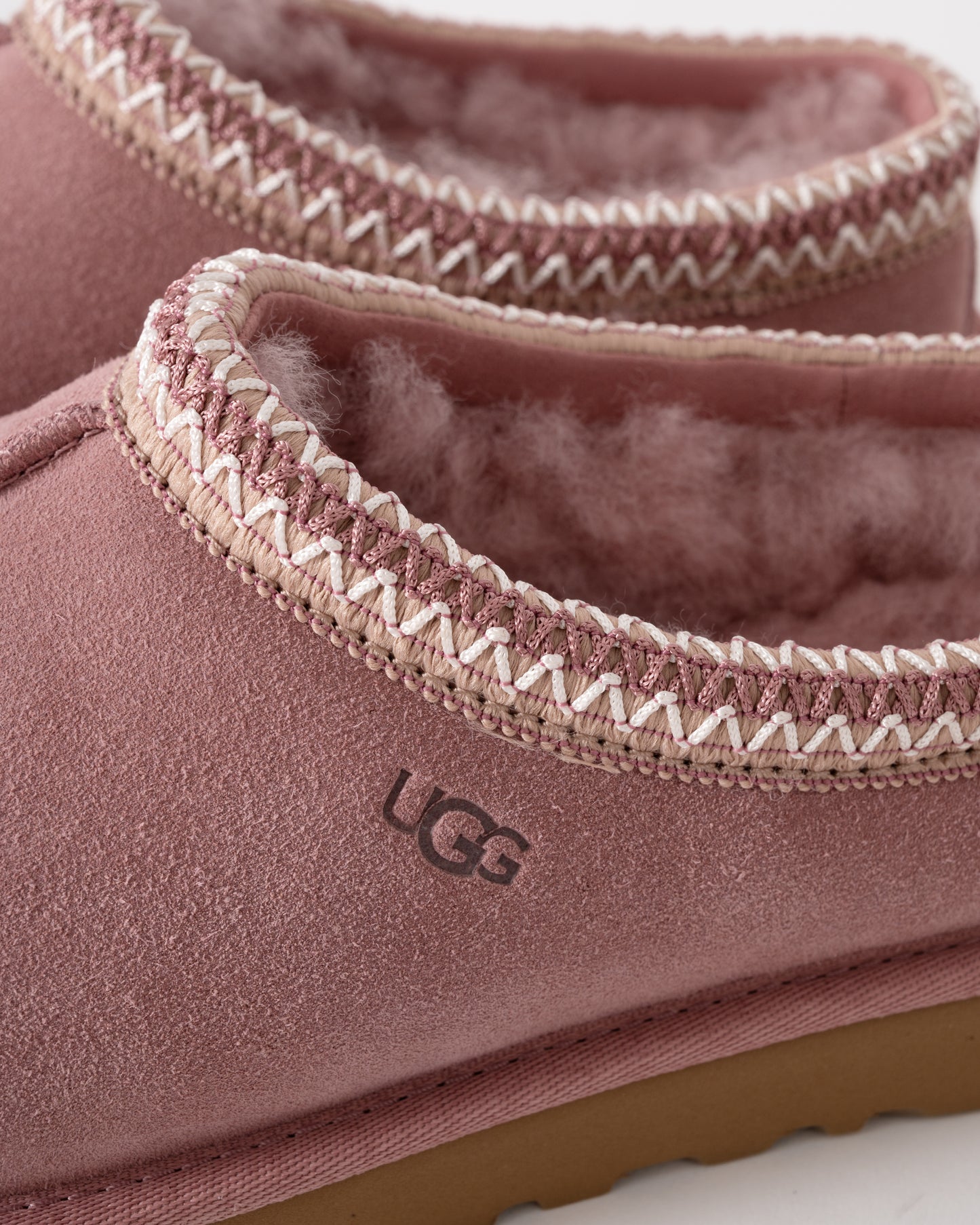 UGG Tasman II Womens Slippers - Pink Dawn