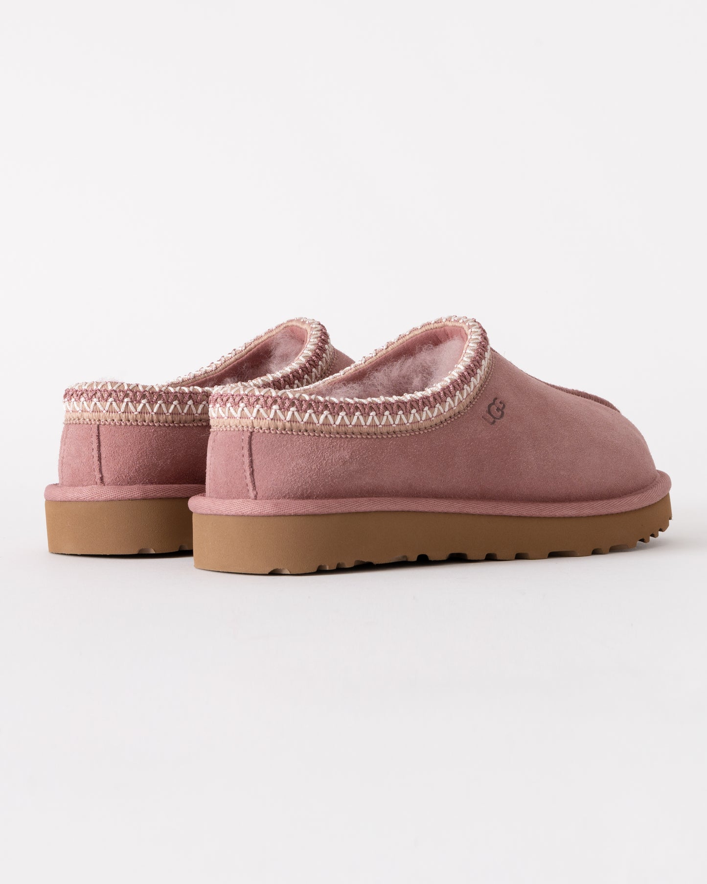 UGG Tasman II Womens Slippers - Pink Dawn