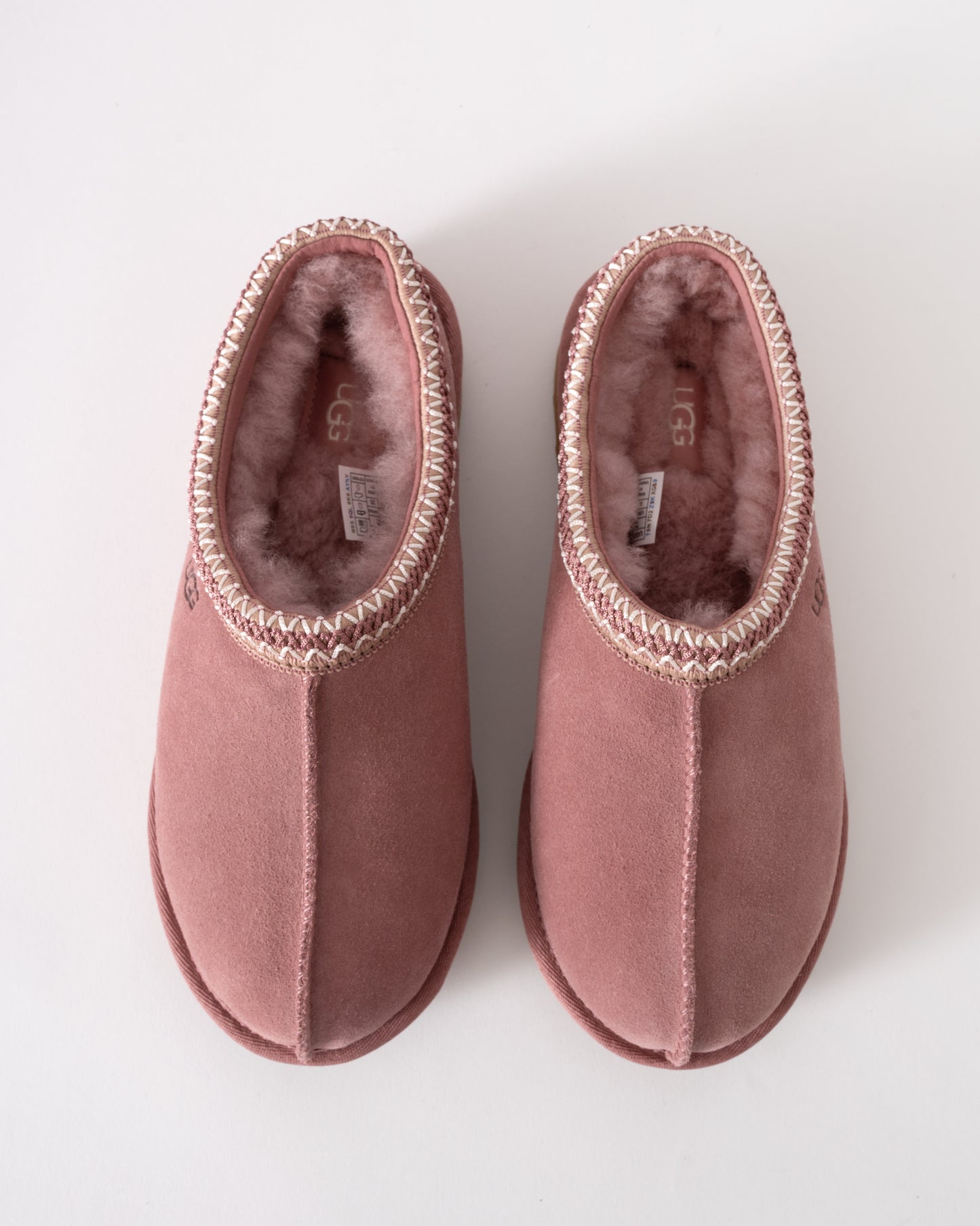 UGG Tasman II Womens Slippers - Pink Dawn