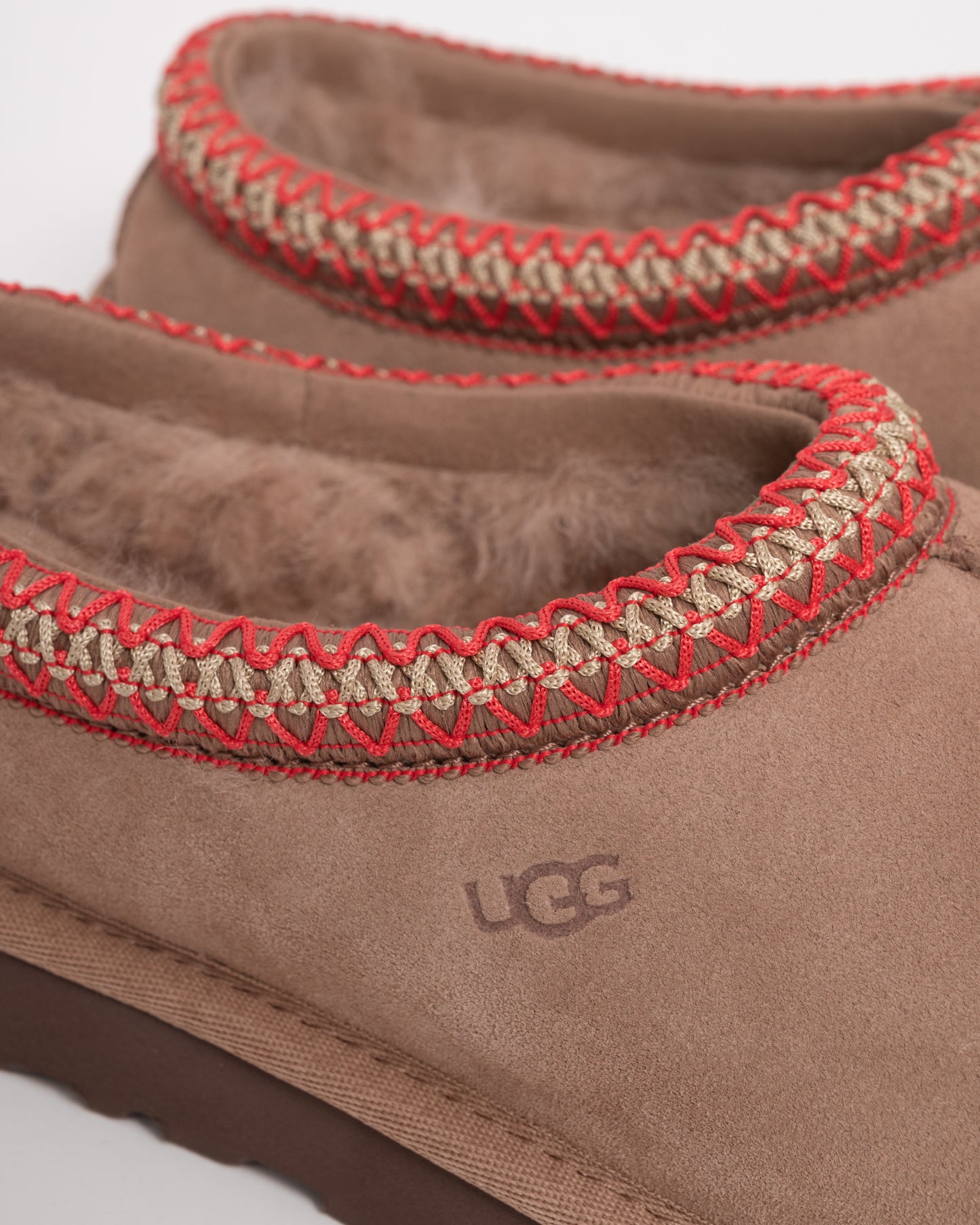 UGG Tasman II Womens Slippers - Rocky Oak