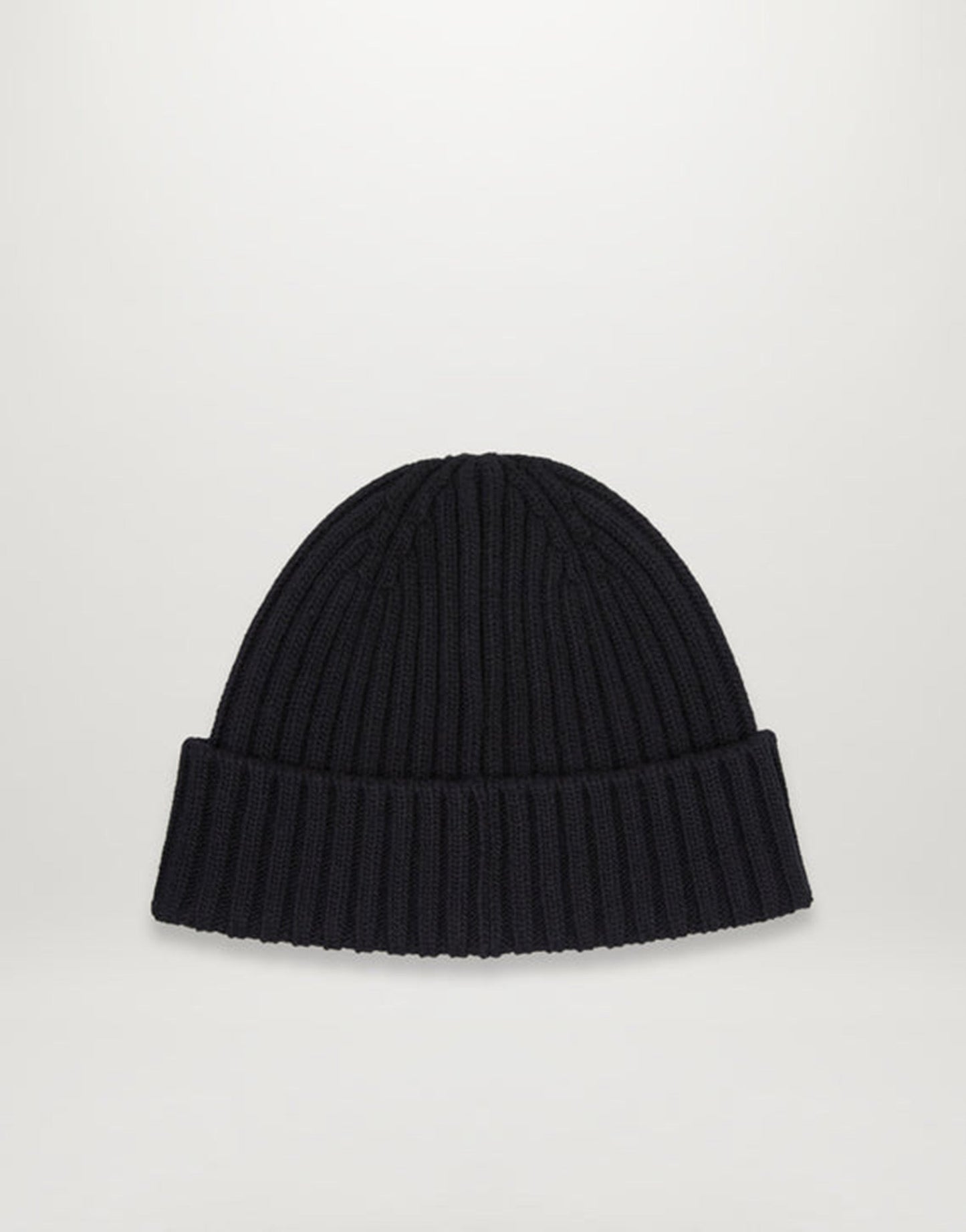Belstaff Watch Beanie Hat - Black