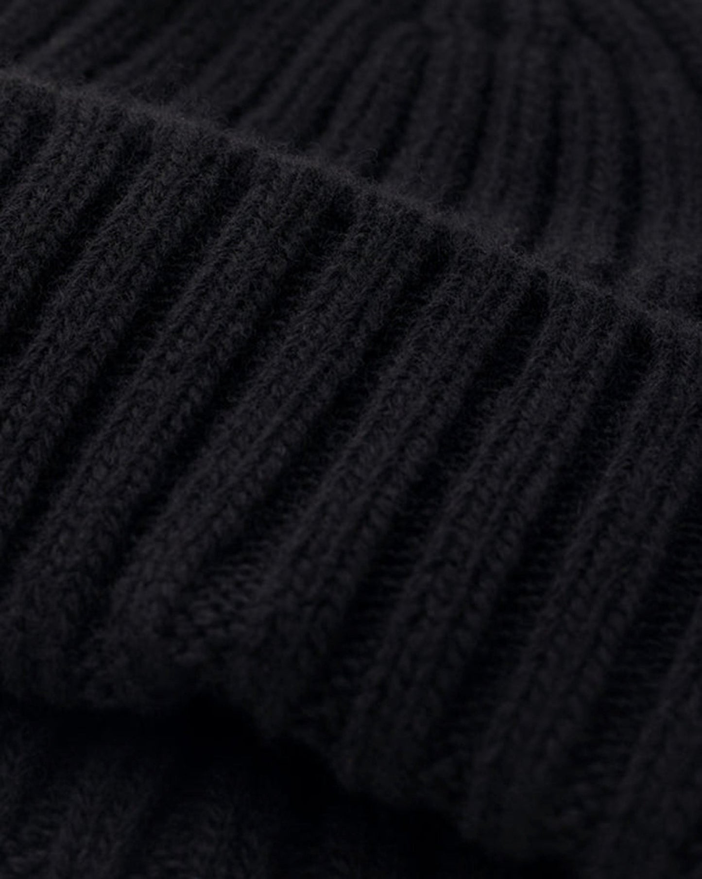 Belstaff Watch Beanie Hat - Black