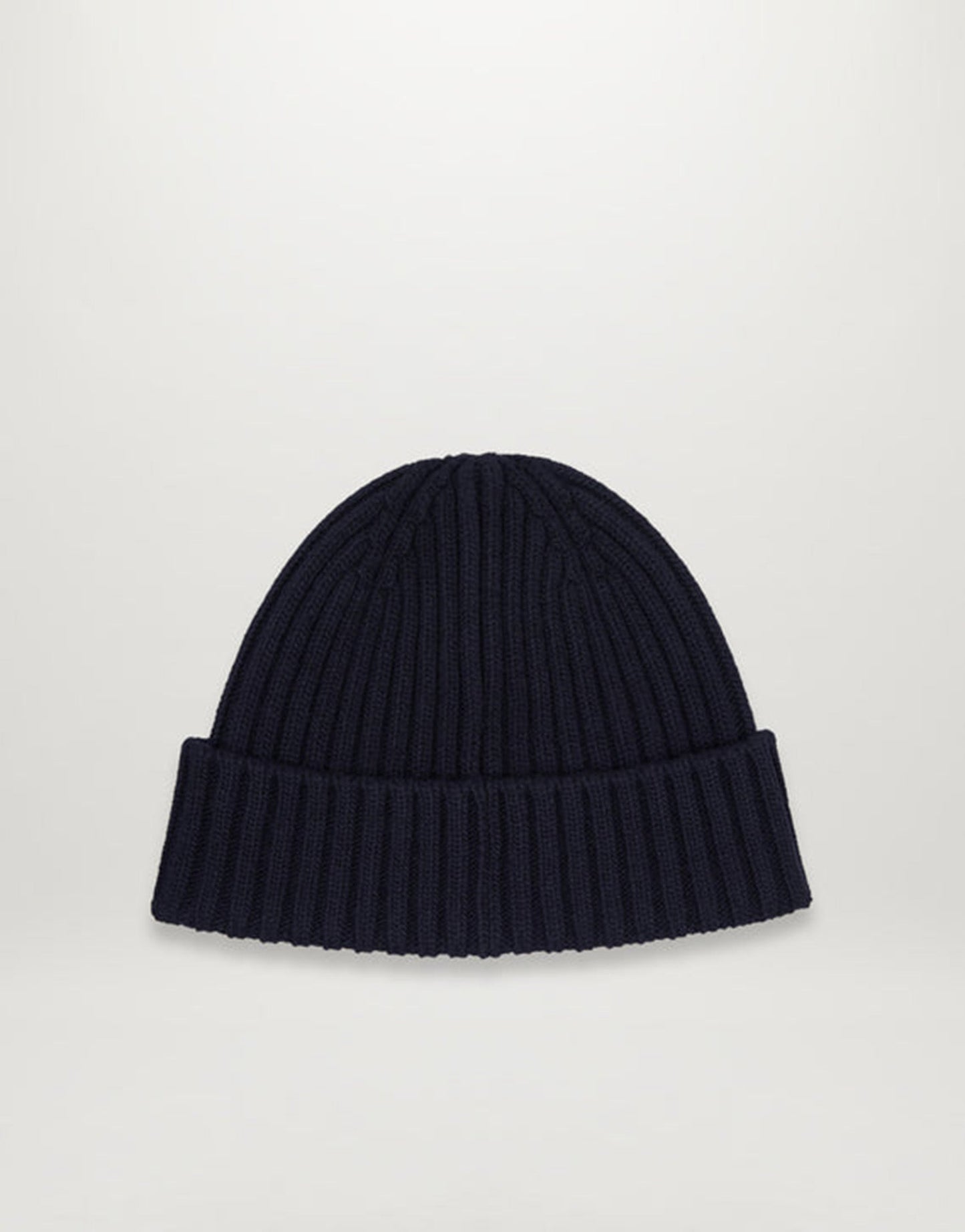 Belstaff Watch Beanie Hat - Dark Navy