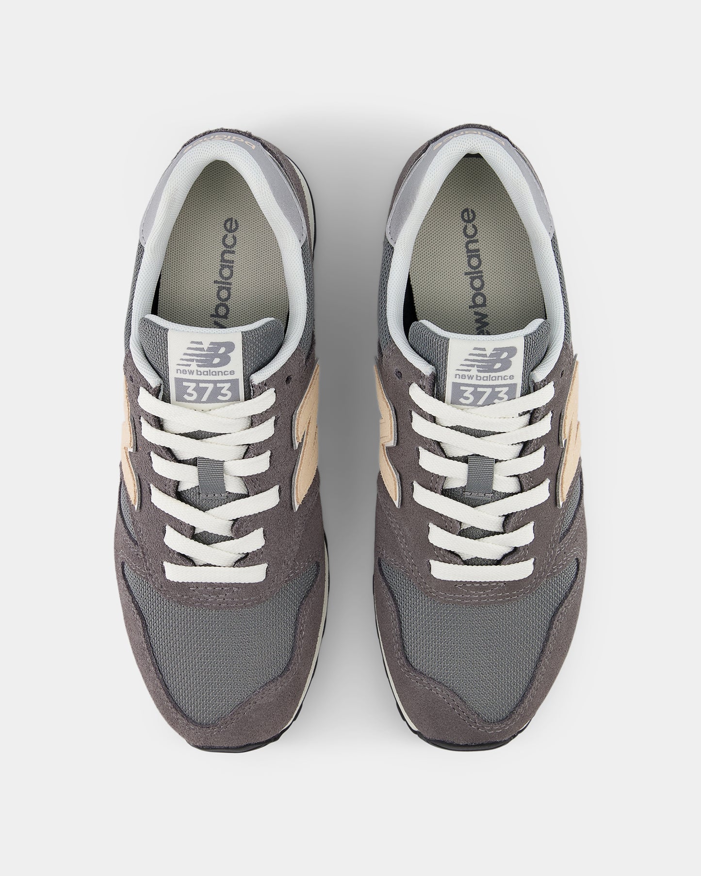 New Balance 373 Womens Trainers - Grey