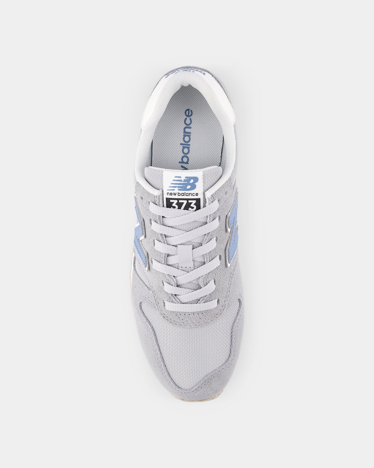 New Balance 373 Womens Trainers - Slate Grey