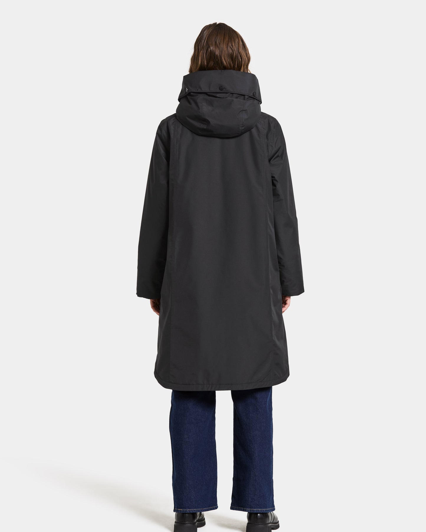 Didriksons Aiko 2 Womens Parka - Black 060