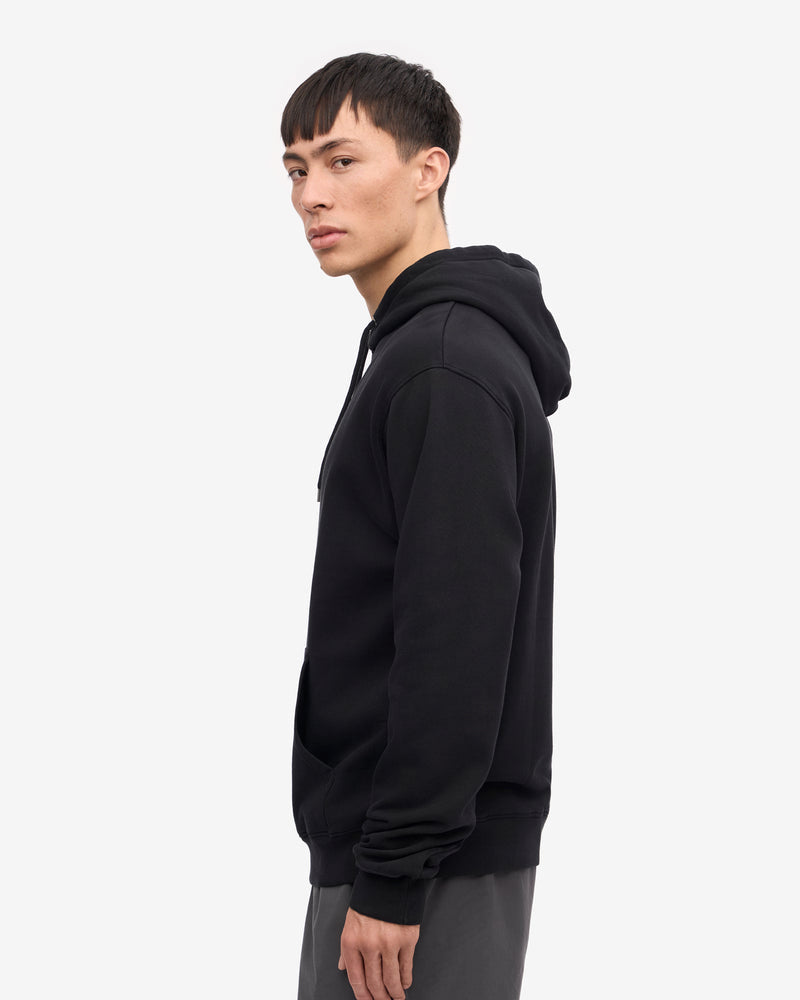 Colorful Standard Classic Organic Hoodie - Deep Black