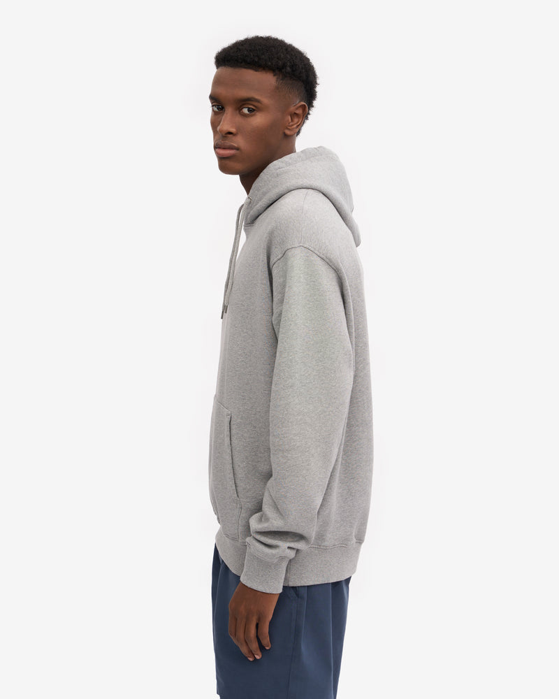 Colorful Standard Classic Organic Hoodie - Heather Grey