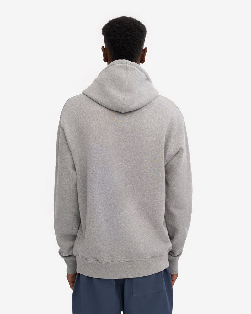 Colorful Standard Classic Organic Hoodie - Heather Grey