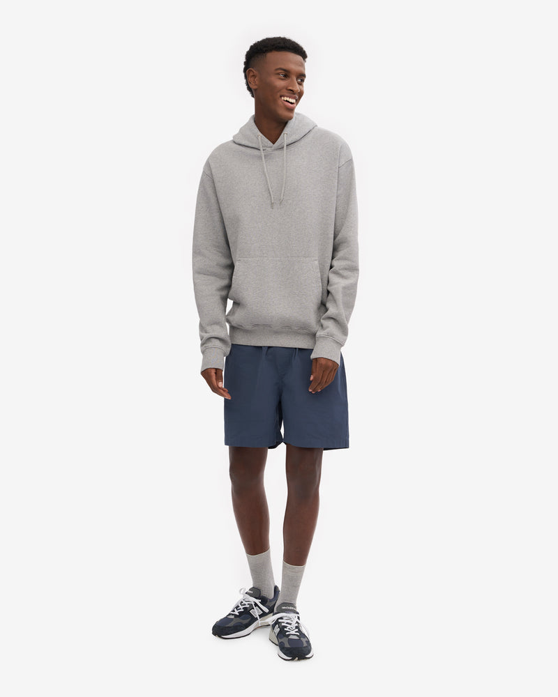 Colorful Standard Classic Organic Hoodie - Heather Grey