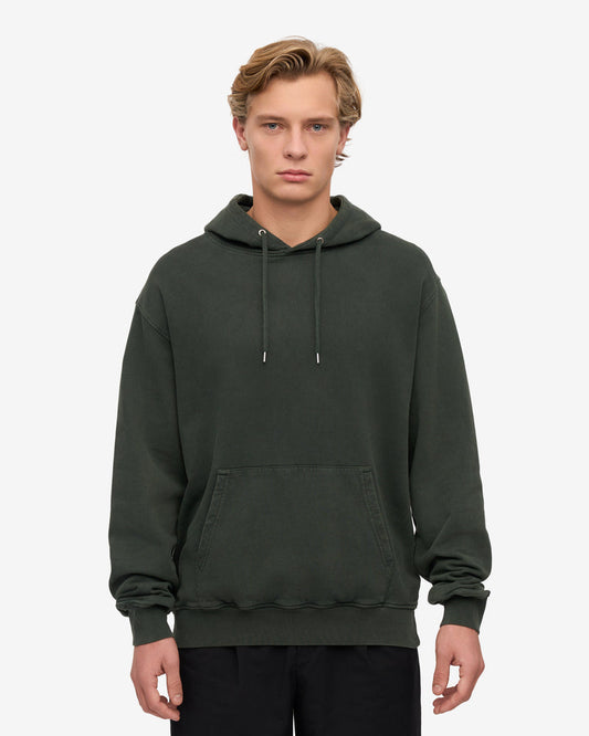 Colorful Standard Classic Organic Hoodie - Midnight Forest