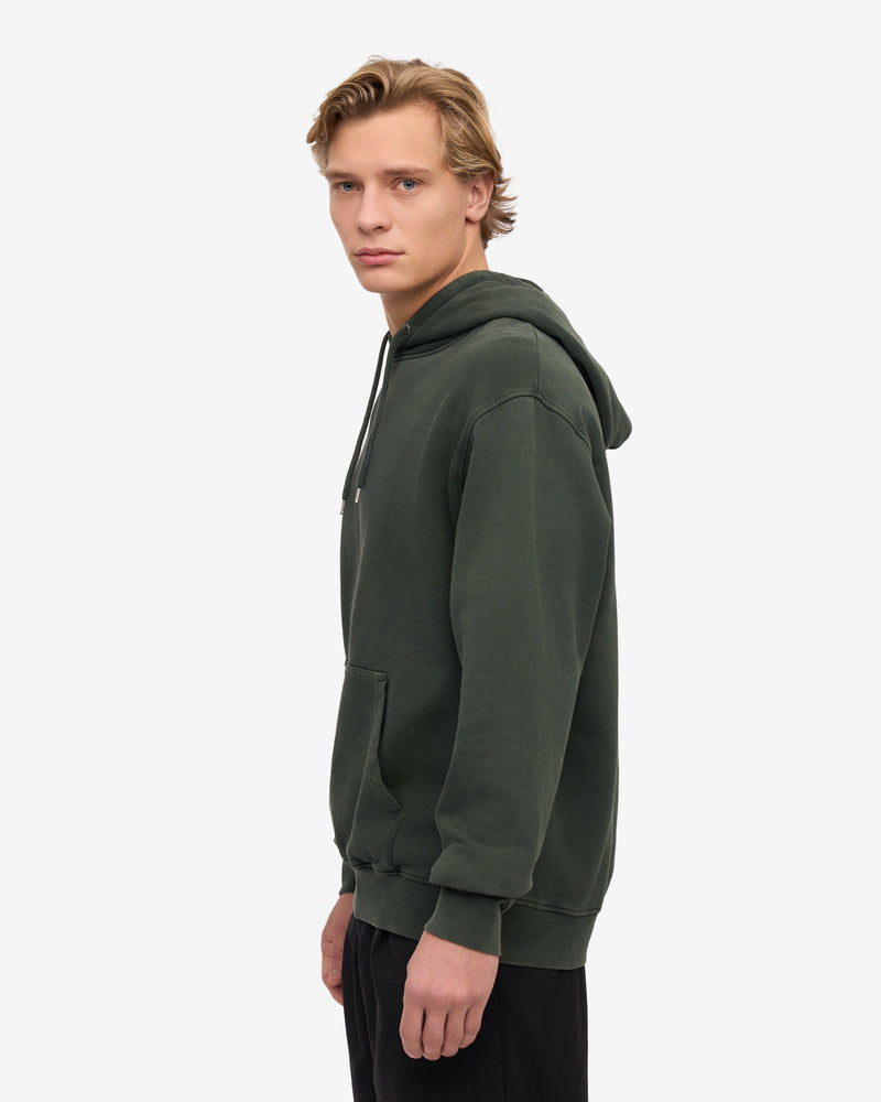Colorful Standard Classic Organic Hoodie - Midnight Forest