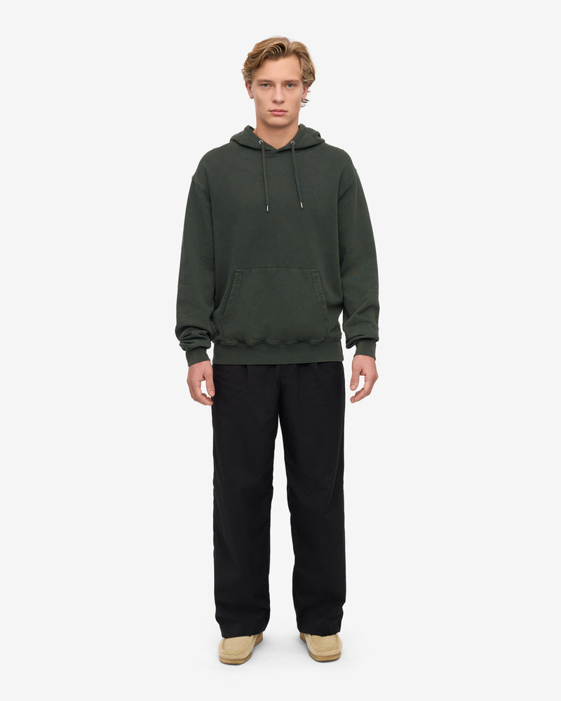 Colorful Standard Classic Organic Hoodie - Midnight Forest